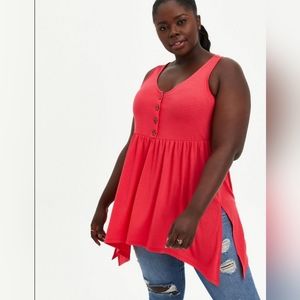 Torrid Sleeveless Top